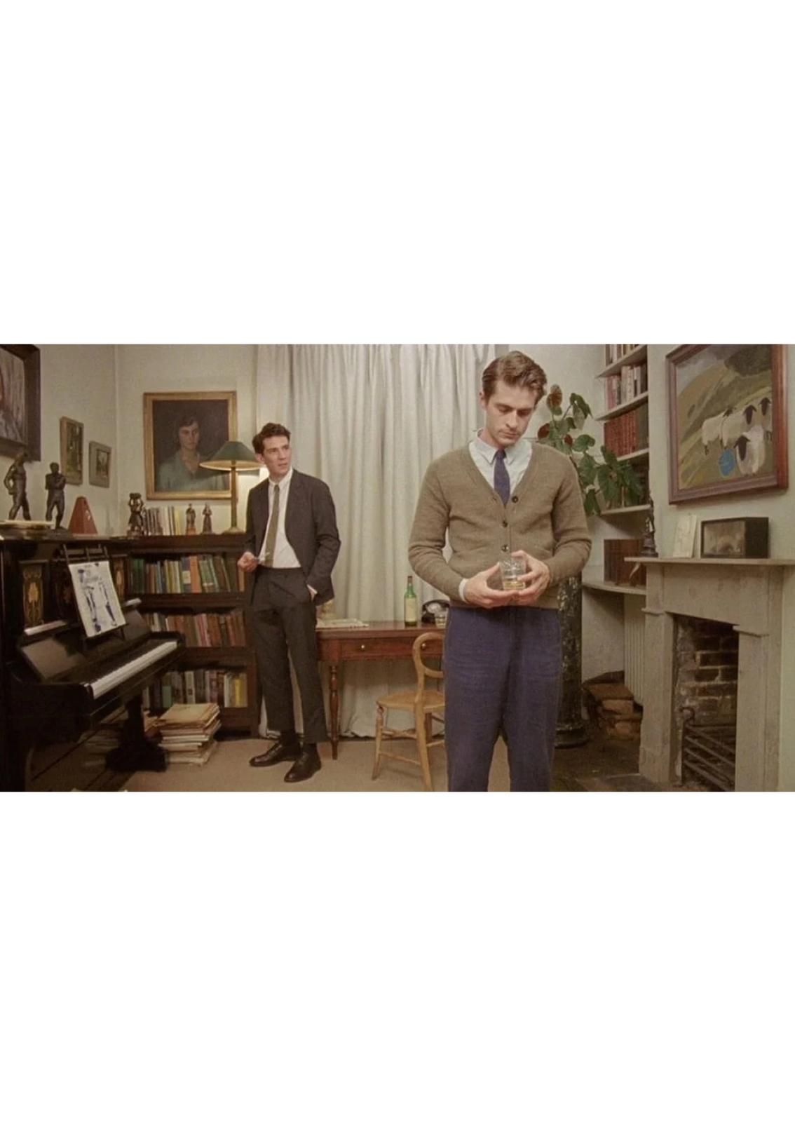 더 컬러 오브 히즈 헤어