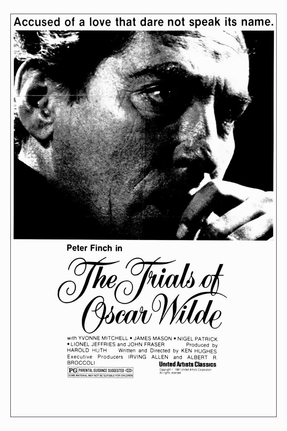 오스카 와일드의 재판