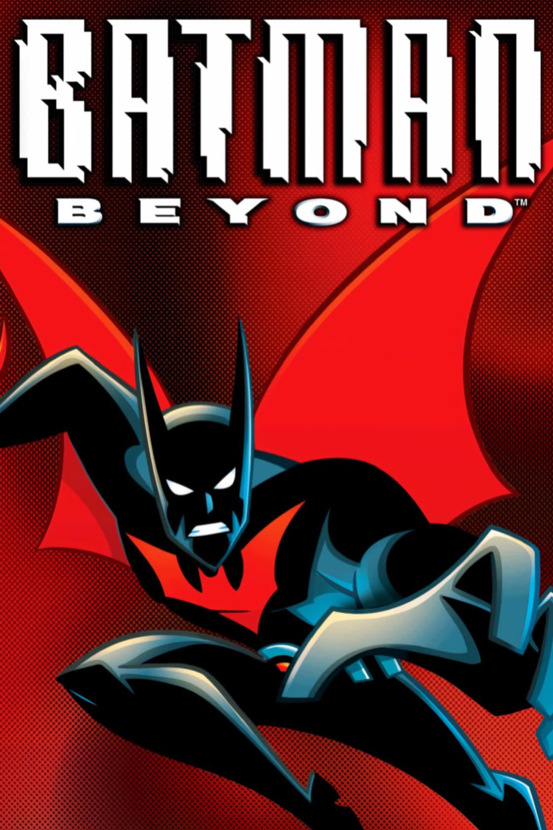 배트맨 비욘드 시즌 1