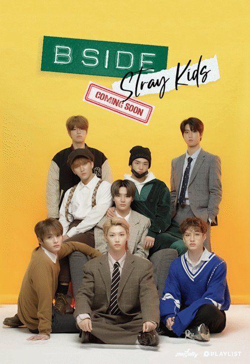 [B SIDE | 비사이드] 스트레이 키즈