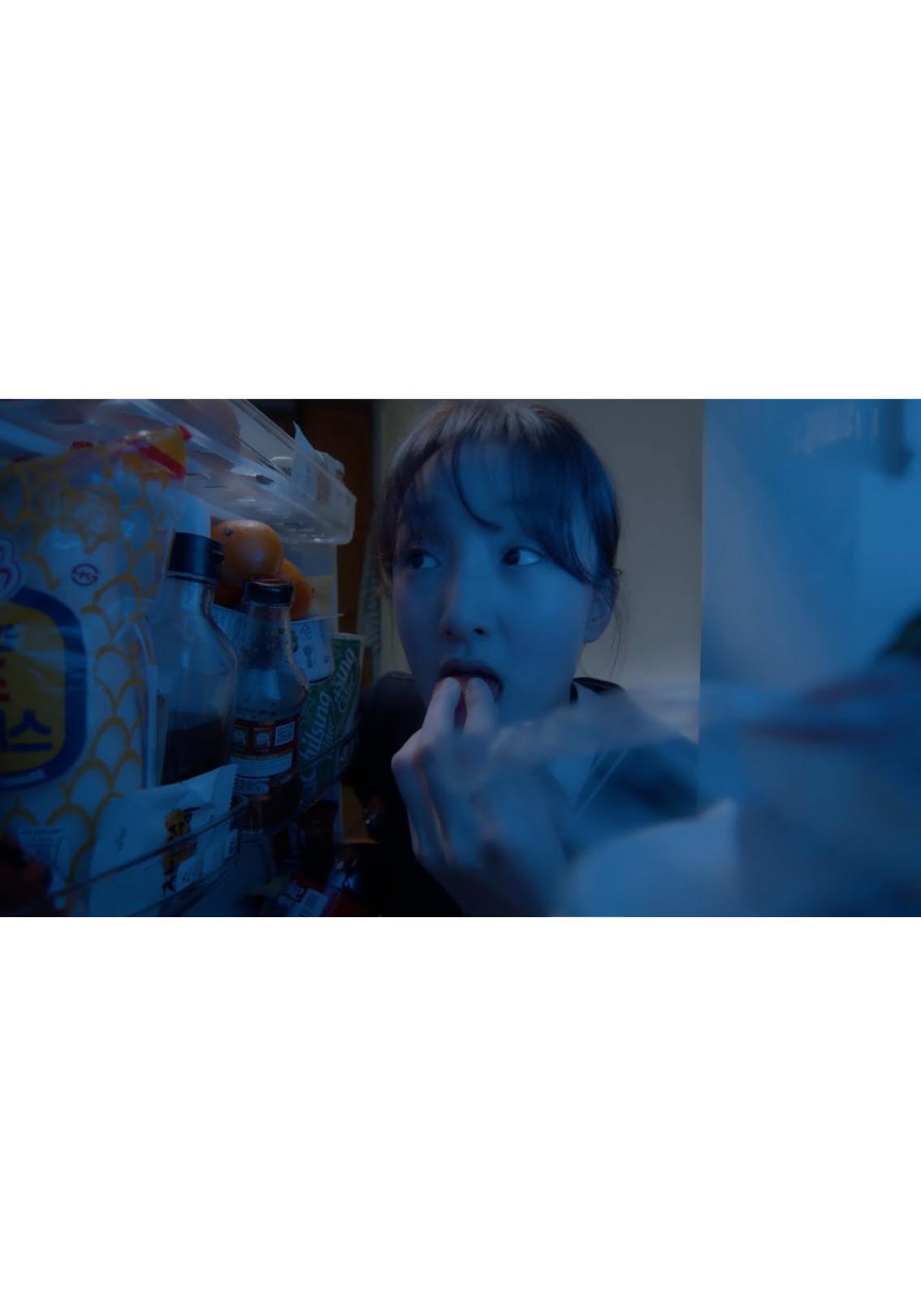 나의 차가운 딸