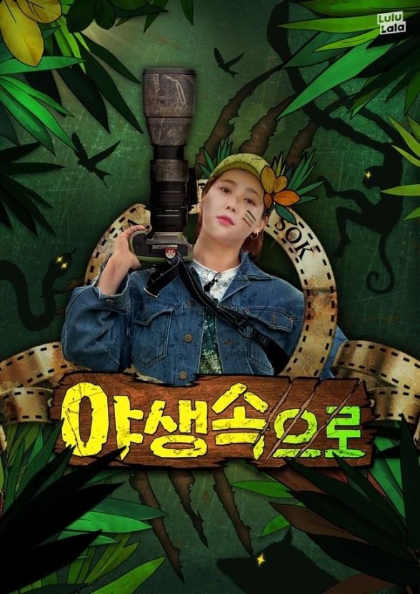야생속으로