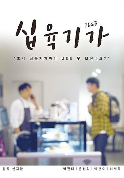 십육기가