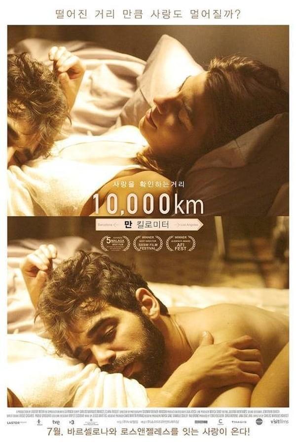 10,000 km