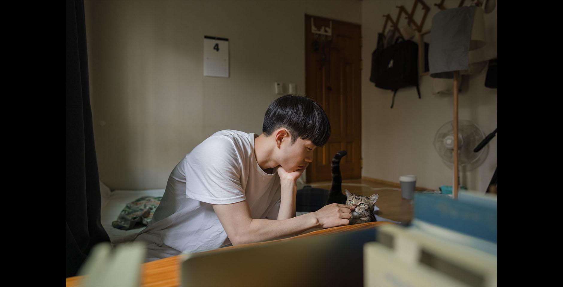 구름이하는말