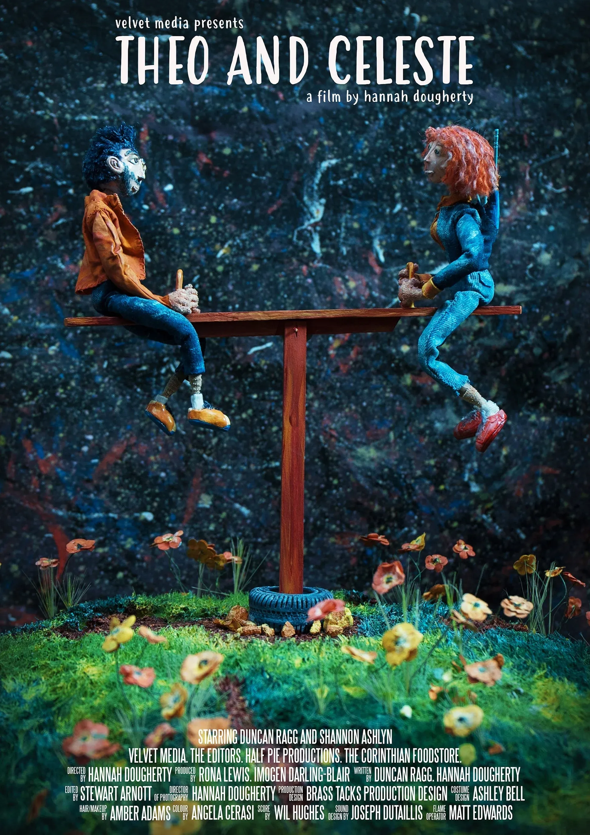 테오 앤 셀레스테