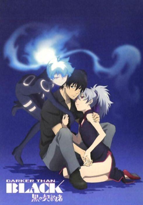 DARKER THAN BLACK 흑의 계약자 외전