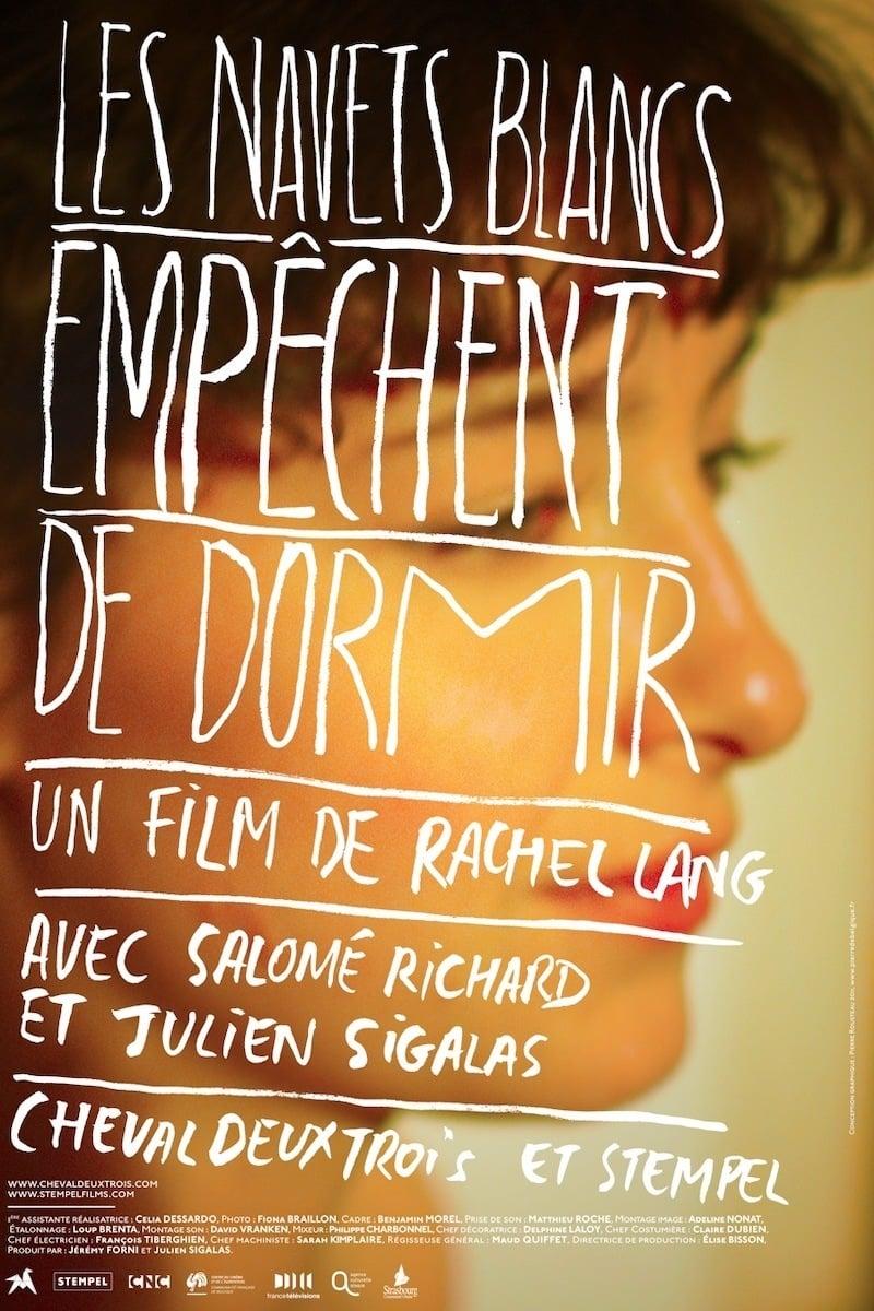 화이트 터닙스 메이크 잇 하드 투 슬립