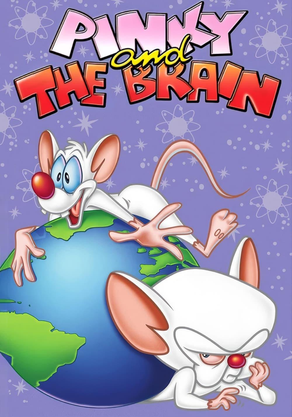 핑키 앤 더 브레인 시즌 3