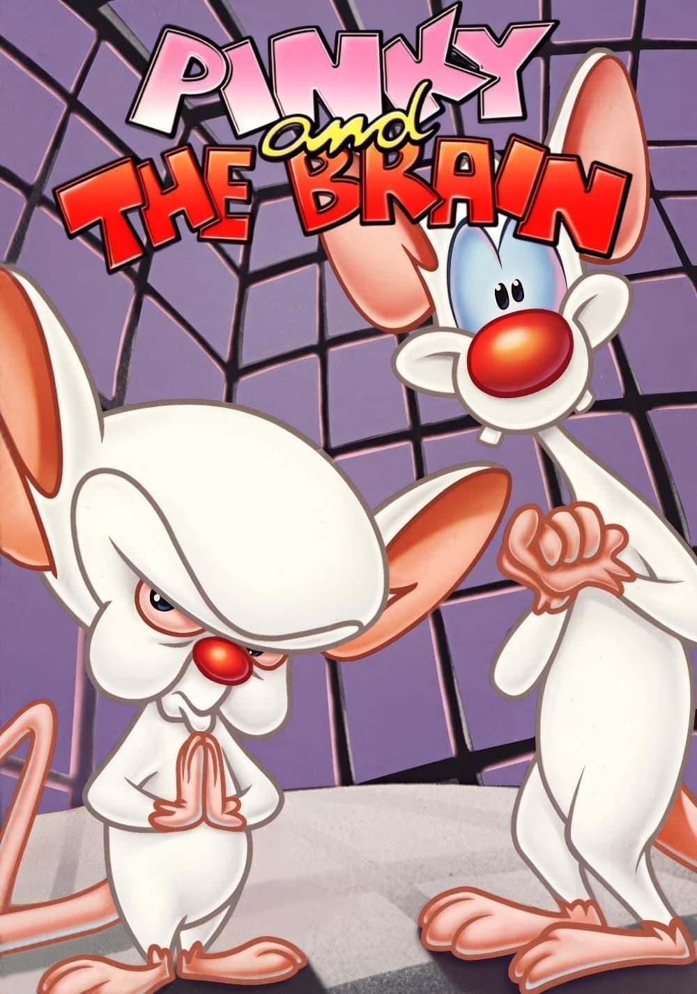 핑키 앤 더 브레인 시즌 4