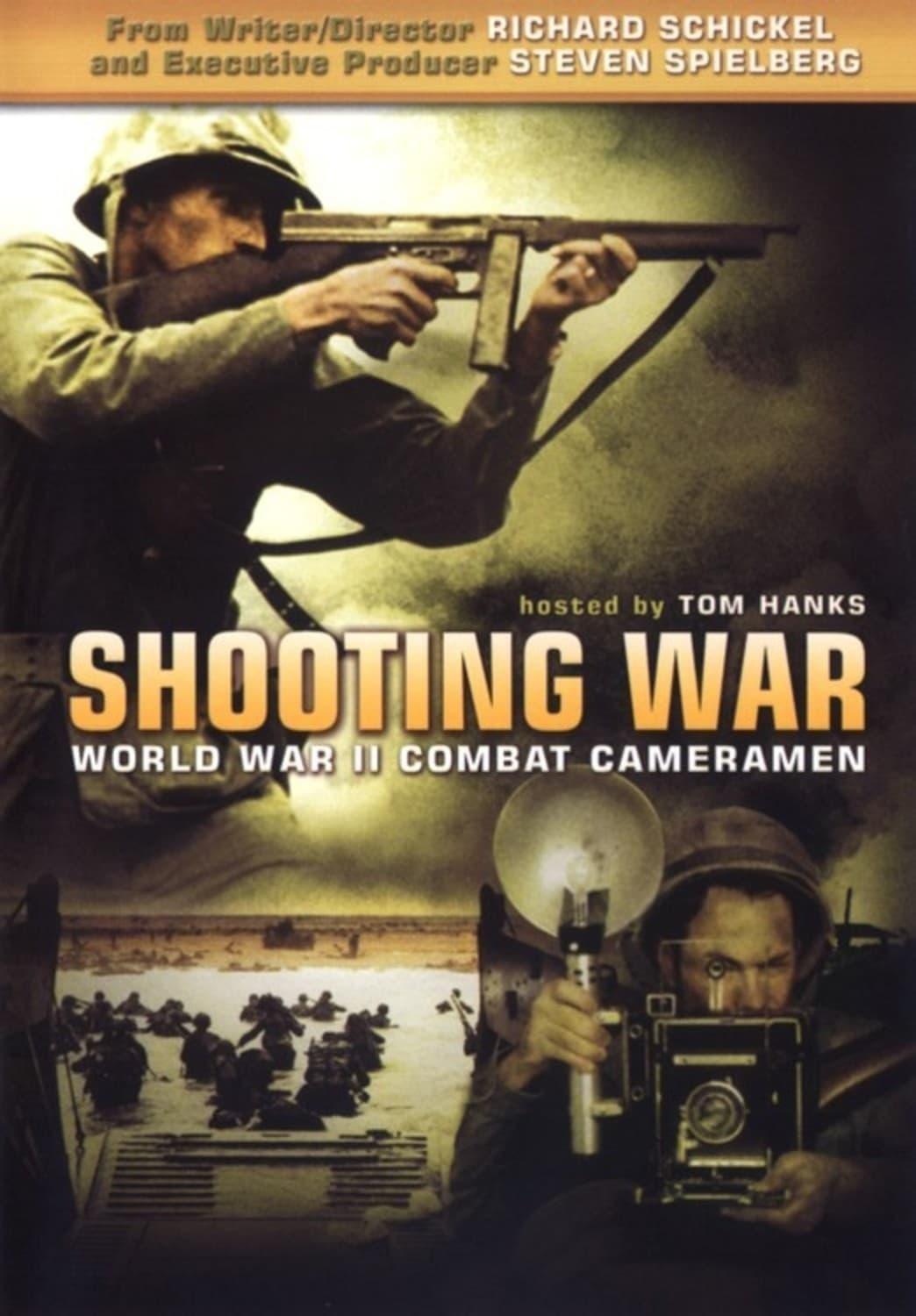 슈팅 워: 월드 워 II 콤뱃 카메라멘