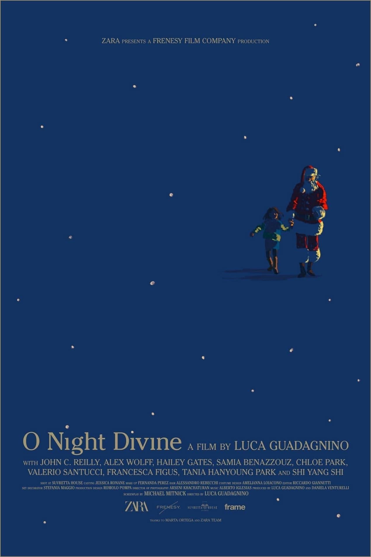 오 나이트 디바인