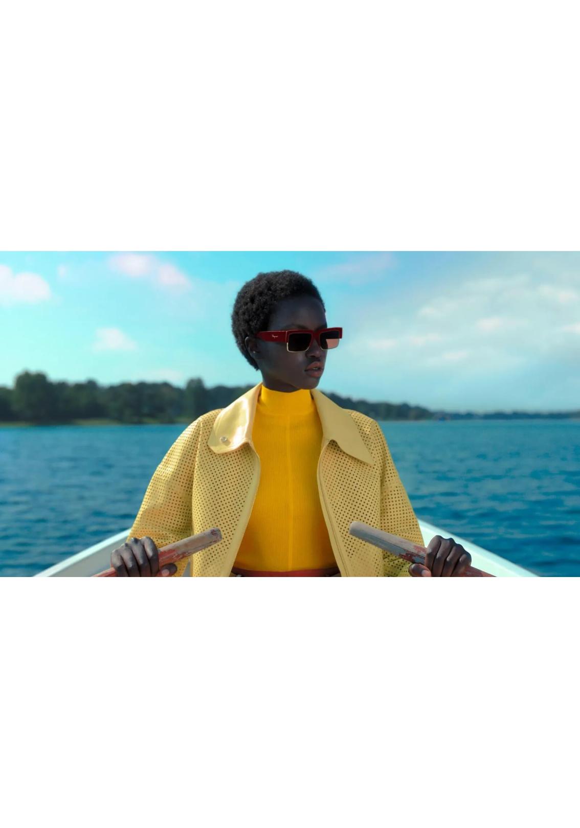 살바토레 페라가모 - 캠페인 스프링 썸머 2021