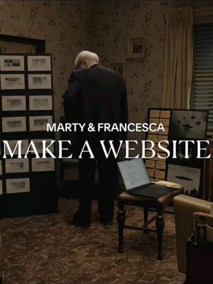 스퀘어스페이스: 마티 앤 프란체스카 메이크 어 웹사이트
