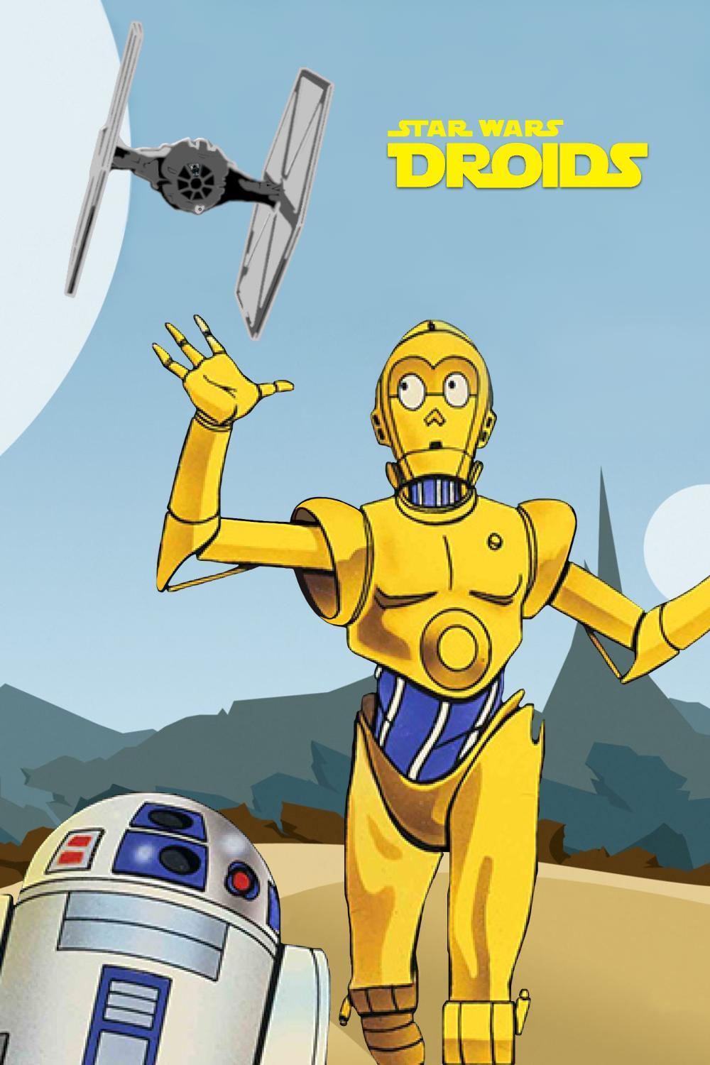 스타워즈: 드로이드 시즌 2