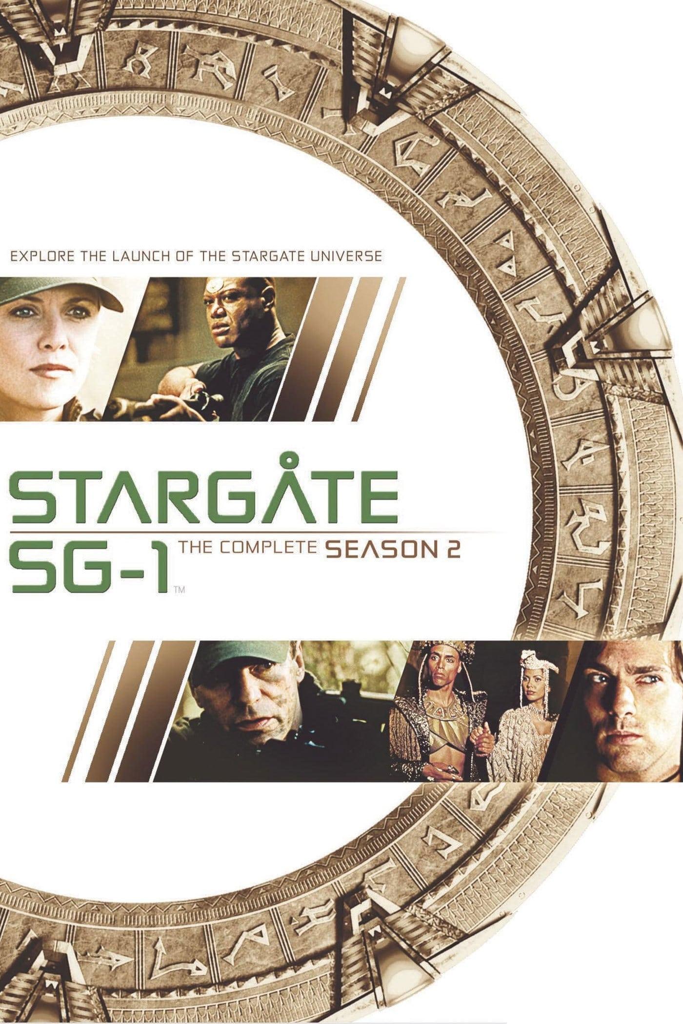 스타게이트 SG-1 시즌 2