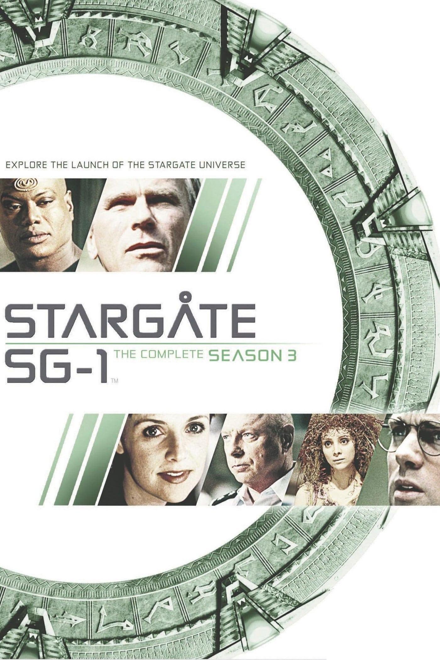 스타게이트 SG-1 시즌 3