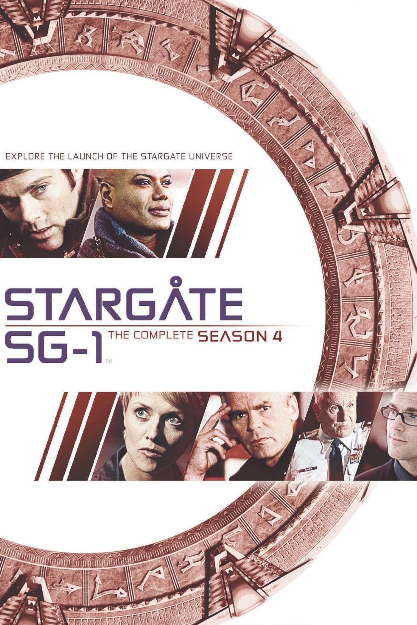 스타게이트 SG-1 시즌 4