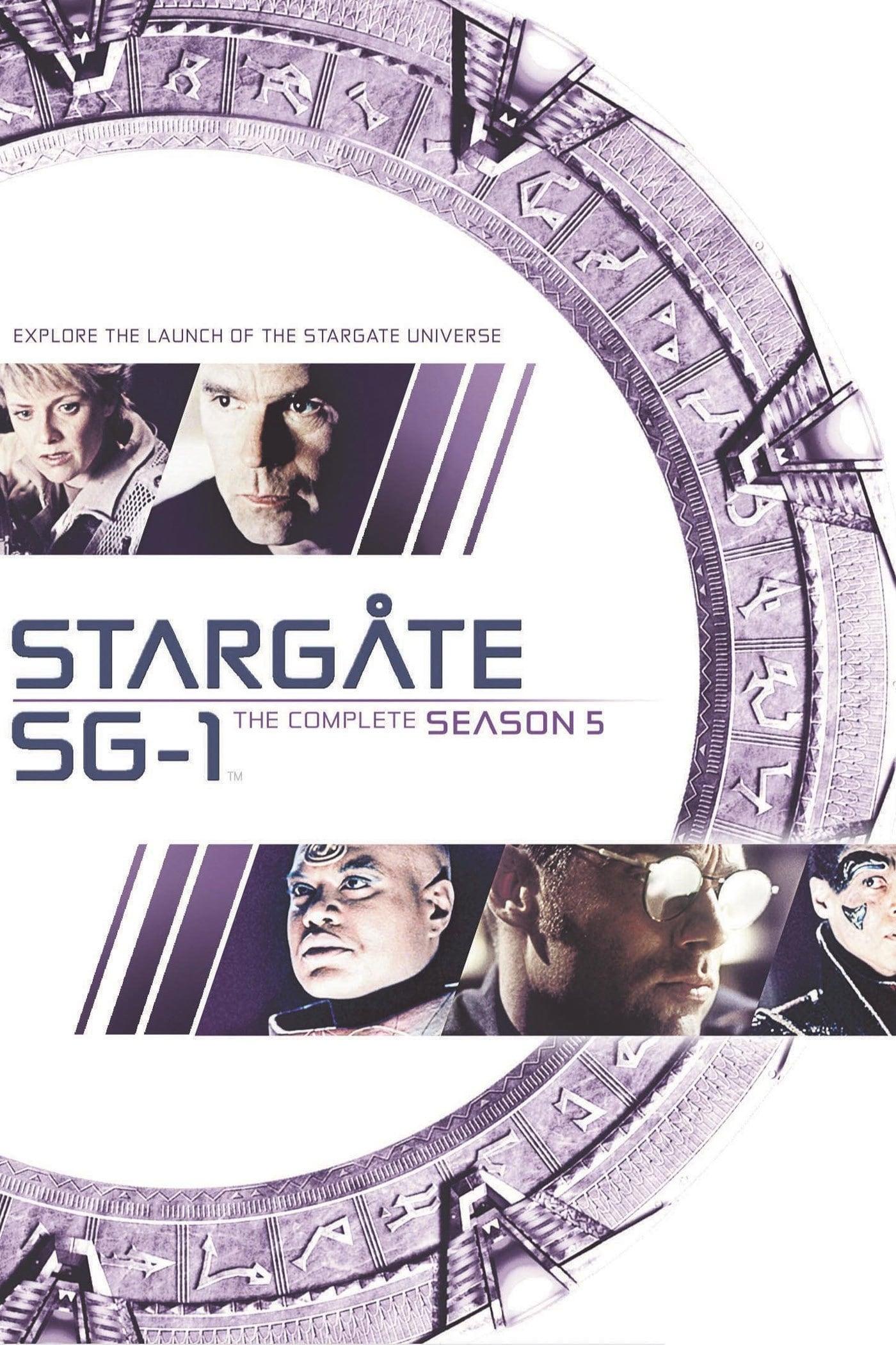 스타게이트 SG-1 시즌 5