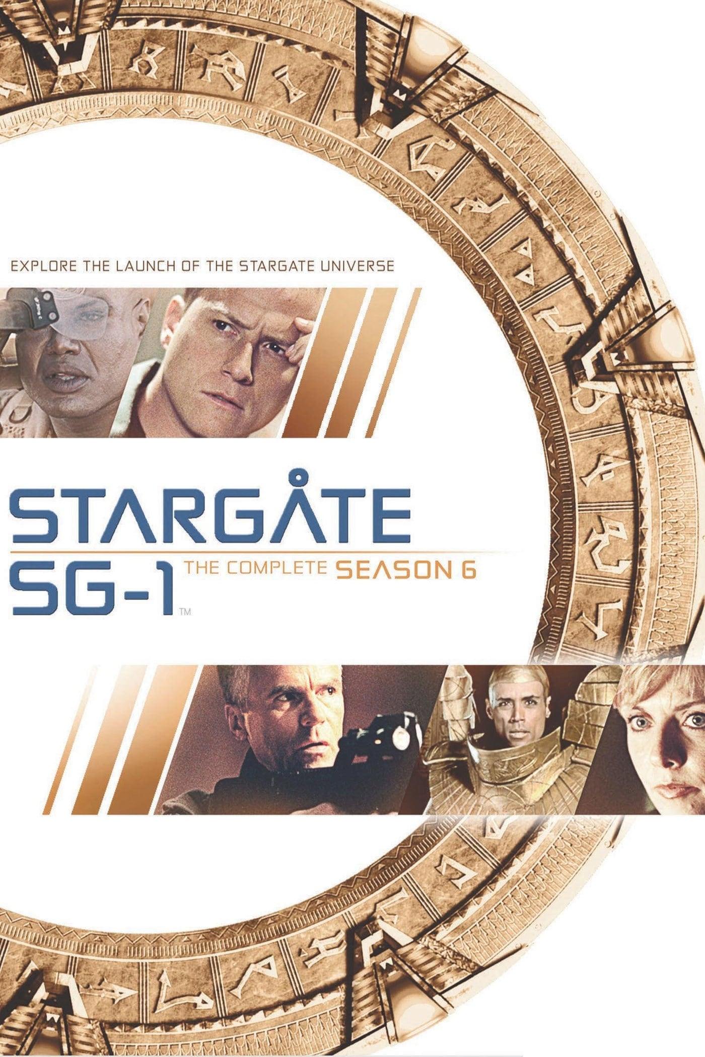스타게이트 SG-1 시즌 6