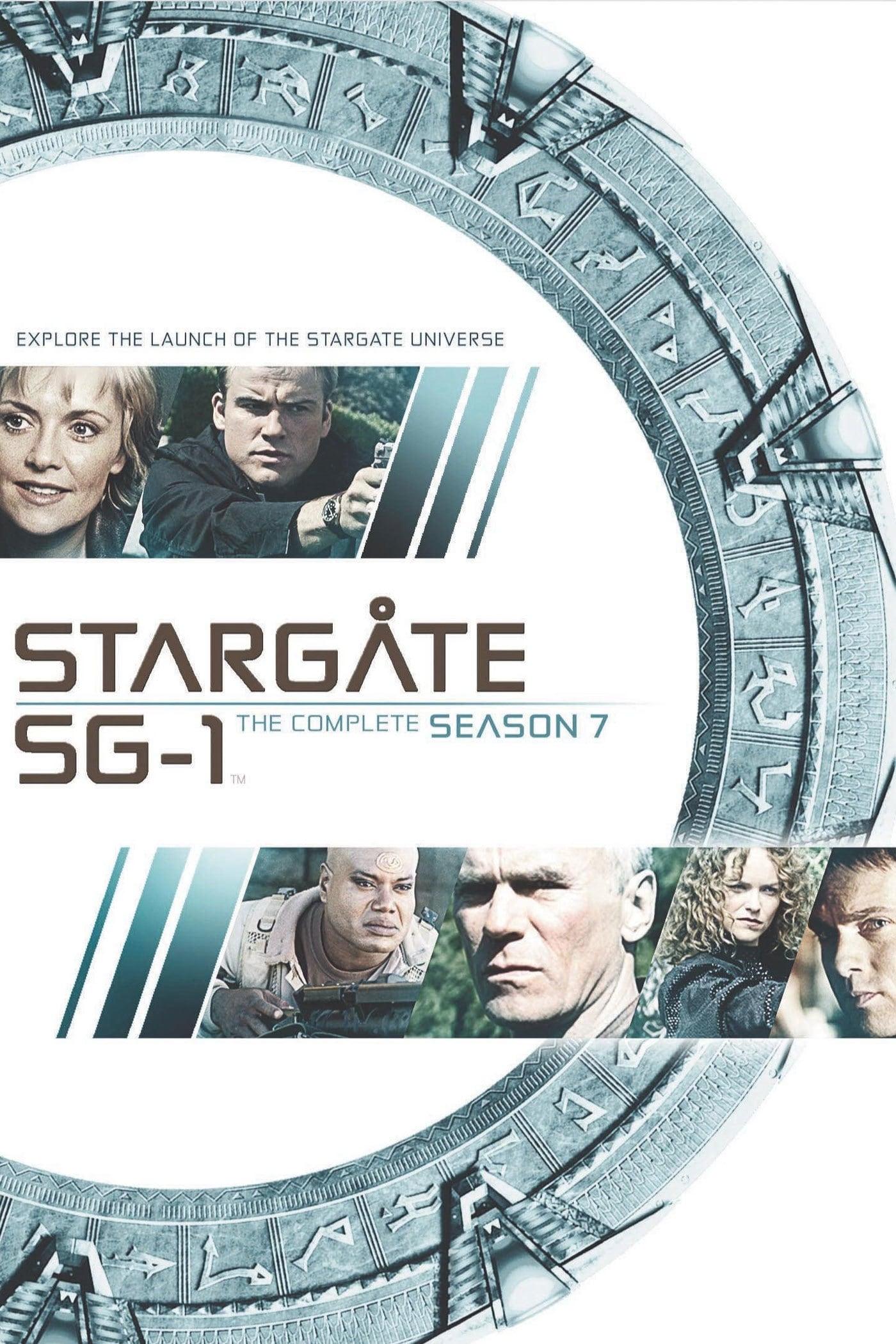 스타게이트 SG-1 시즌 7
