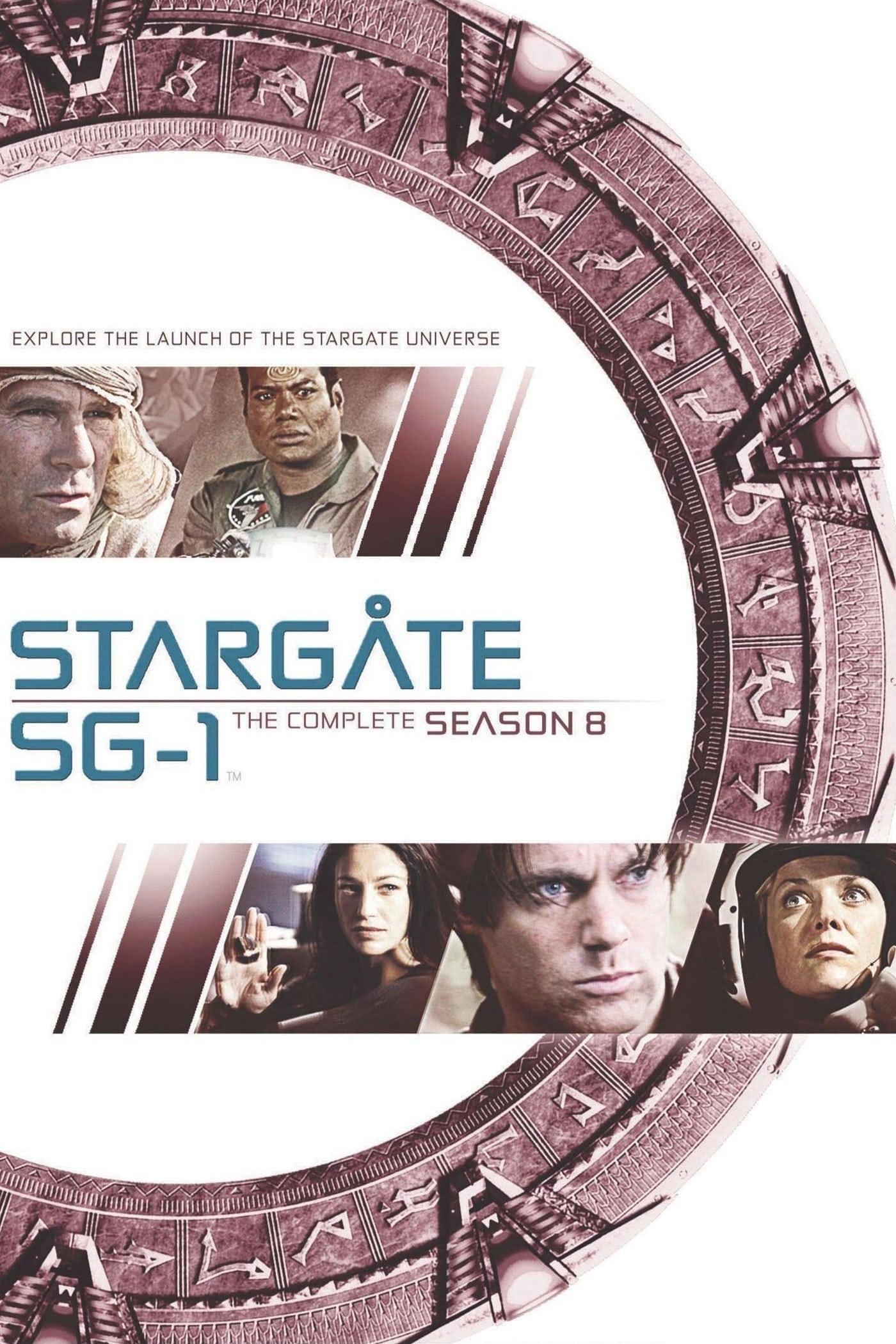 스타게이트 SG-1 시즌 8