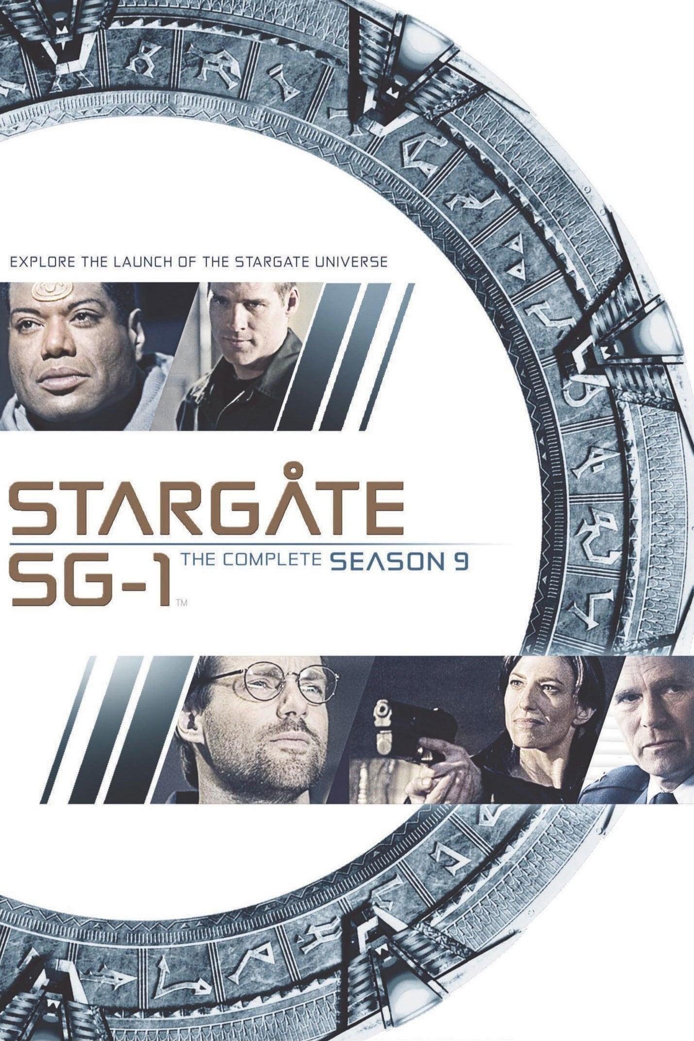 스타게이트 SG-1 시즌 9