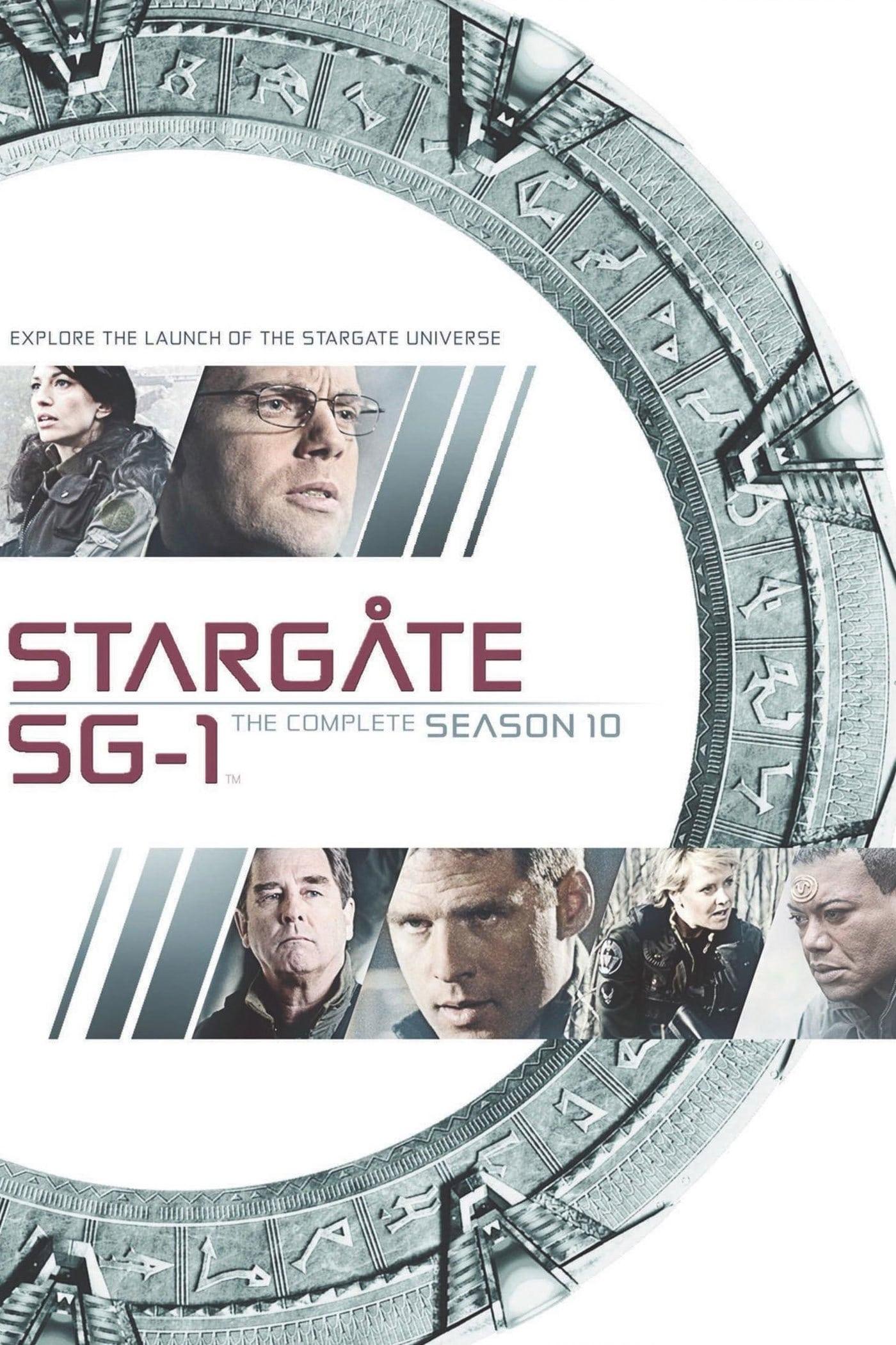 스타게이트 SG-1 시즌 10