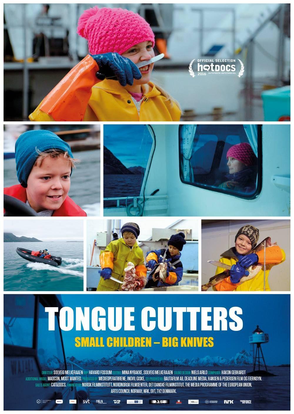 텅 커터스: 어린이 극한 직업