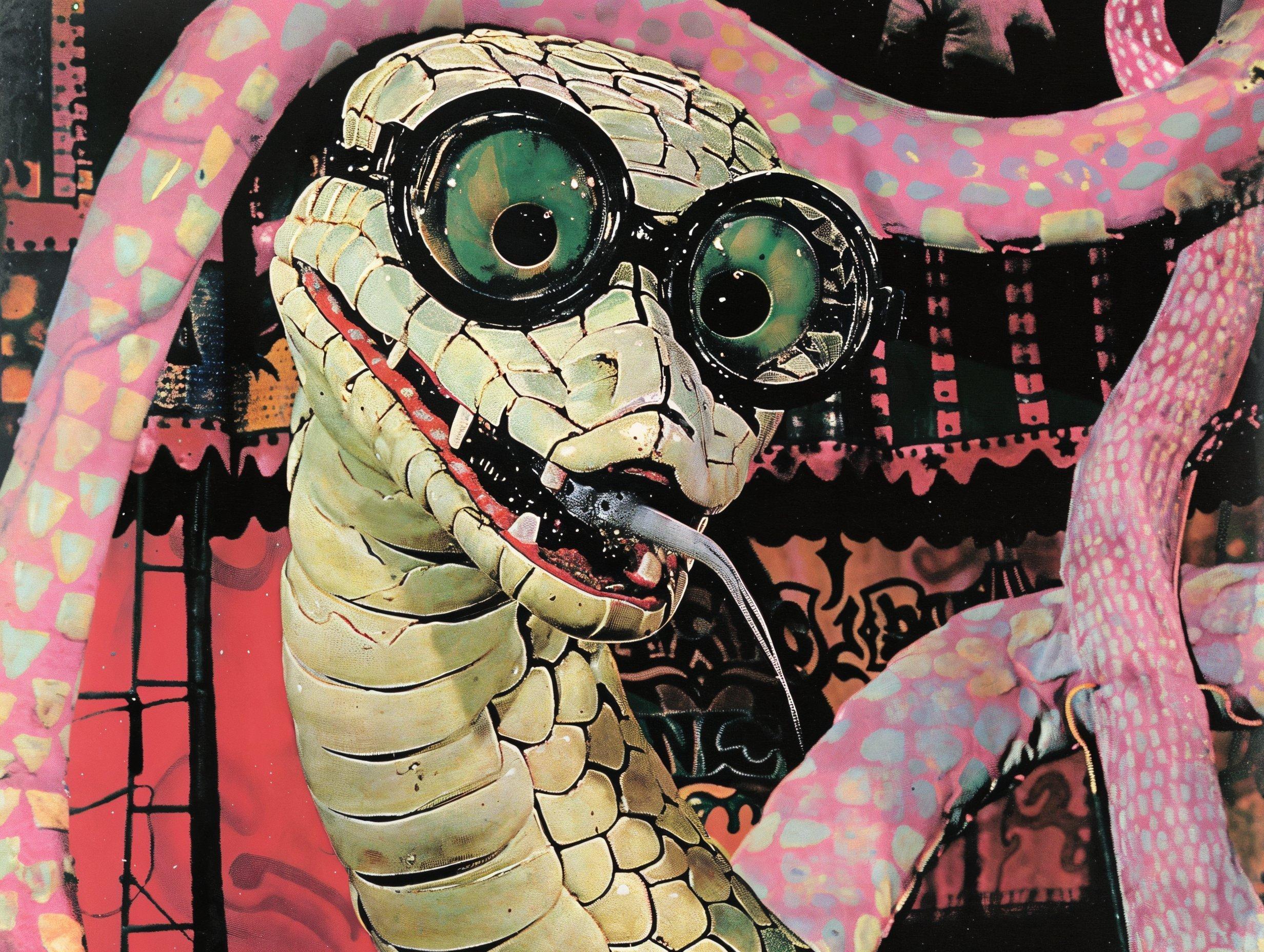 이상한 서커스의 소동