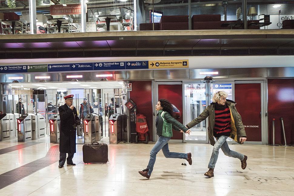 프랭크와 니나의 이야기