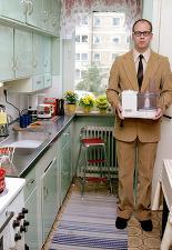 여섯 명의 드러머와 아파트