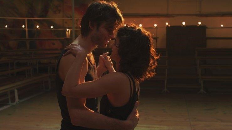 트라볼타와 춤을