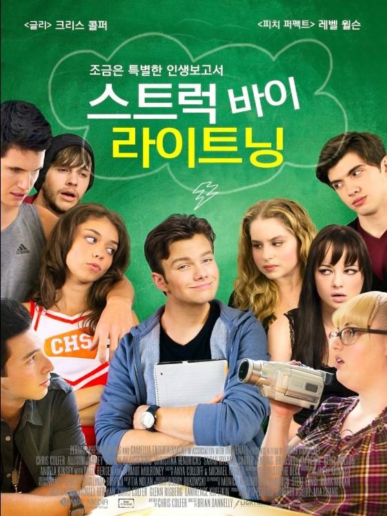 스트럭 바이 라이트닝