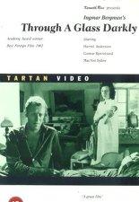 어두운 유리를 통해