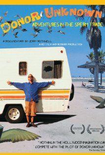 익명의 정자 기증자