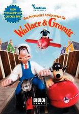 월레스와 그로밋 - 걸작선
