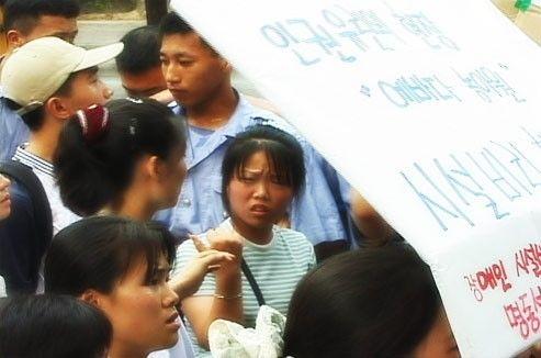 끝없는 싸움 - 에바다