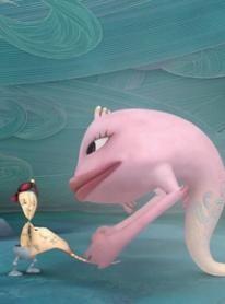 물고기 옷