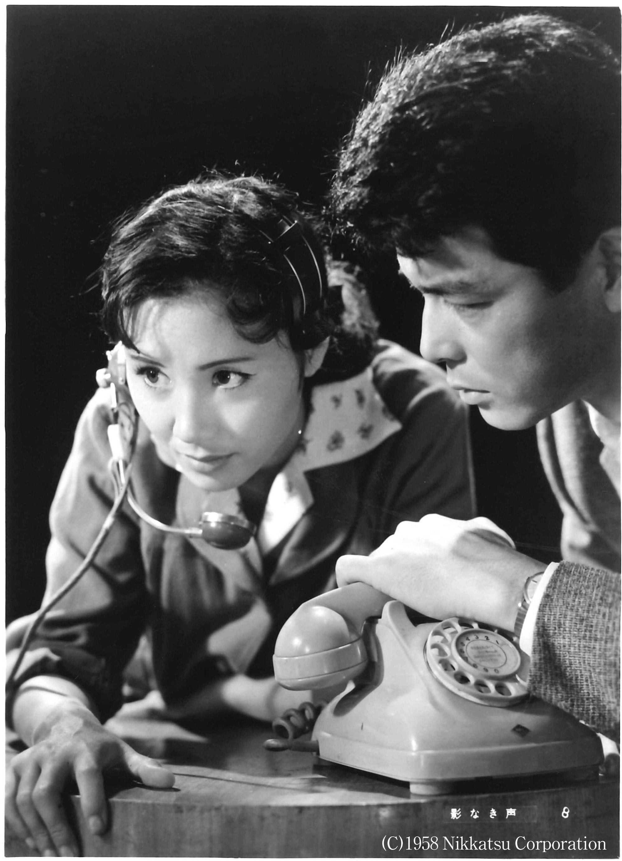 그림자 없는 소리