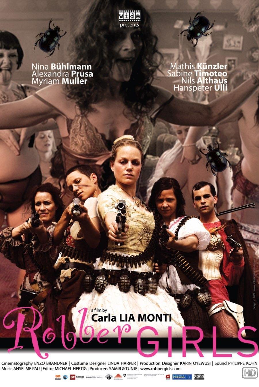 금발미녀 잔혹사