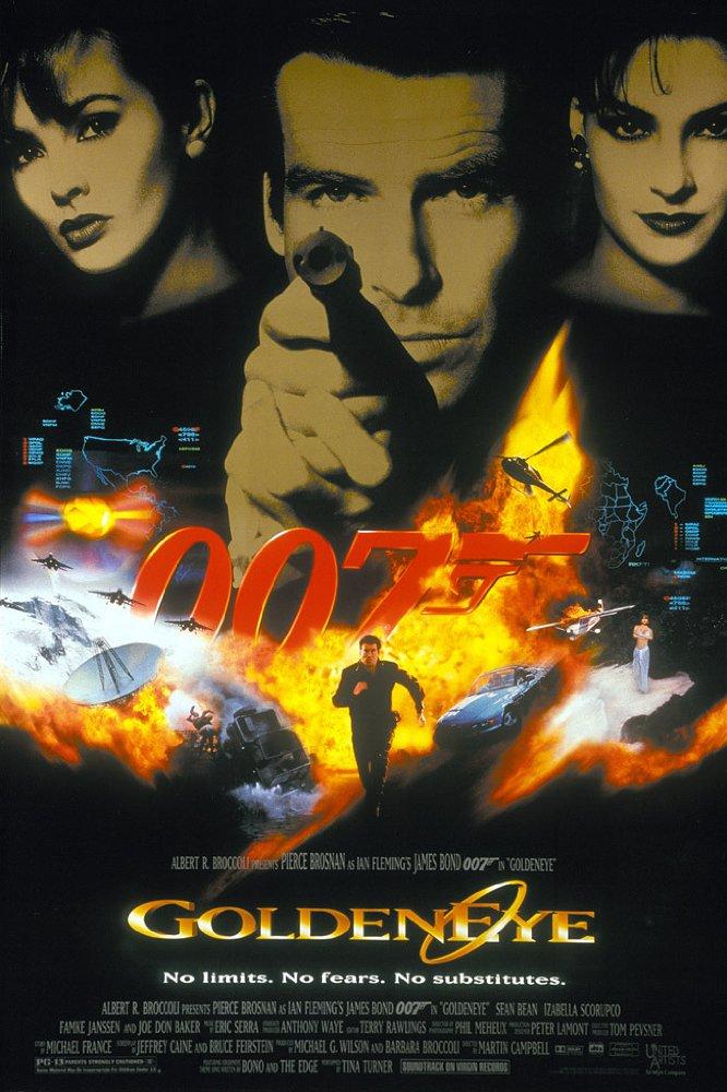 007 골든 아이