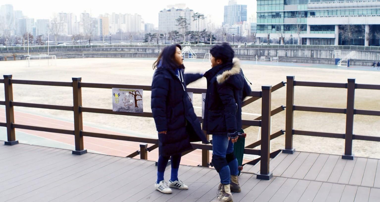 이상한 영화