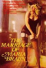 마리아 브라운의 결혼