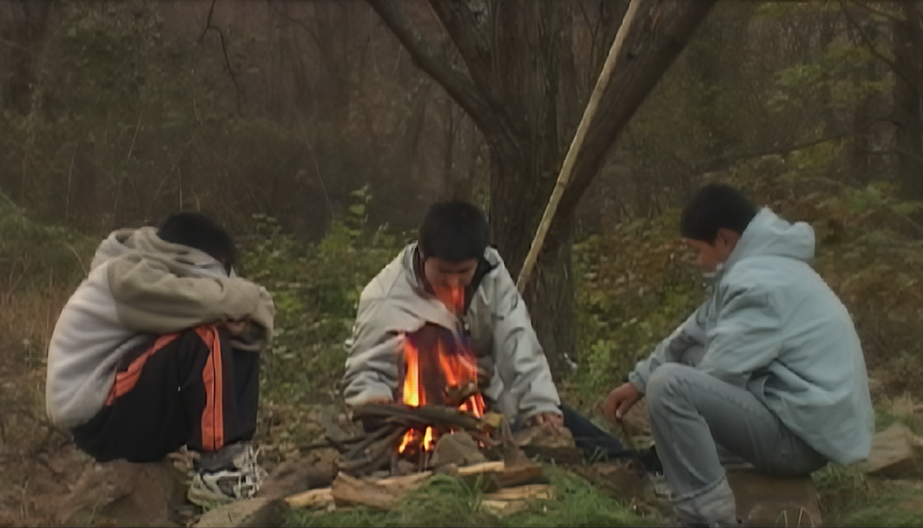 자전거 소년