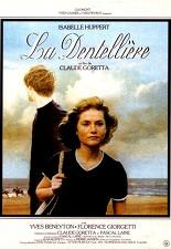 레이스 짜는 여인