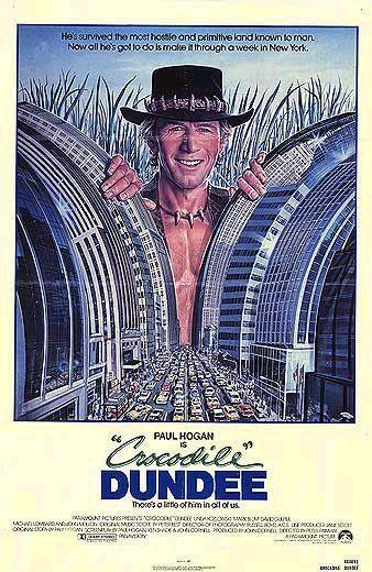 크로커다일 던디