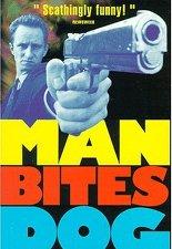 개를 문 사나이