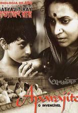 아푸 제2부 : 불굴의 인간