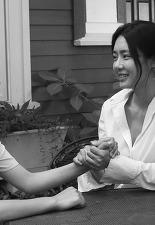 귀여운 여인
